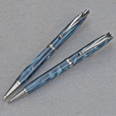 Comfort Pen and Pencil Set